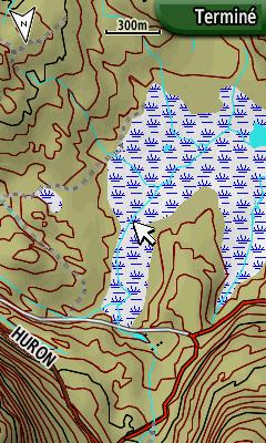 Bundle Topo Québec V6 et Écoforestier 3D pour GPS Garmin